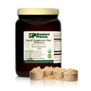 Proceso estándar Veg-E Completo Pro - Polvo de proteína orgánica, de base vegetal para el edificio del músculo " Recuperación - Admite el cabello, la piel " uñas - Vegan " Sin gluten - Vainilla, 18 piezas