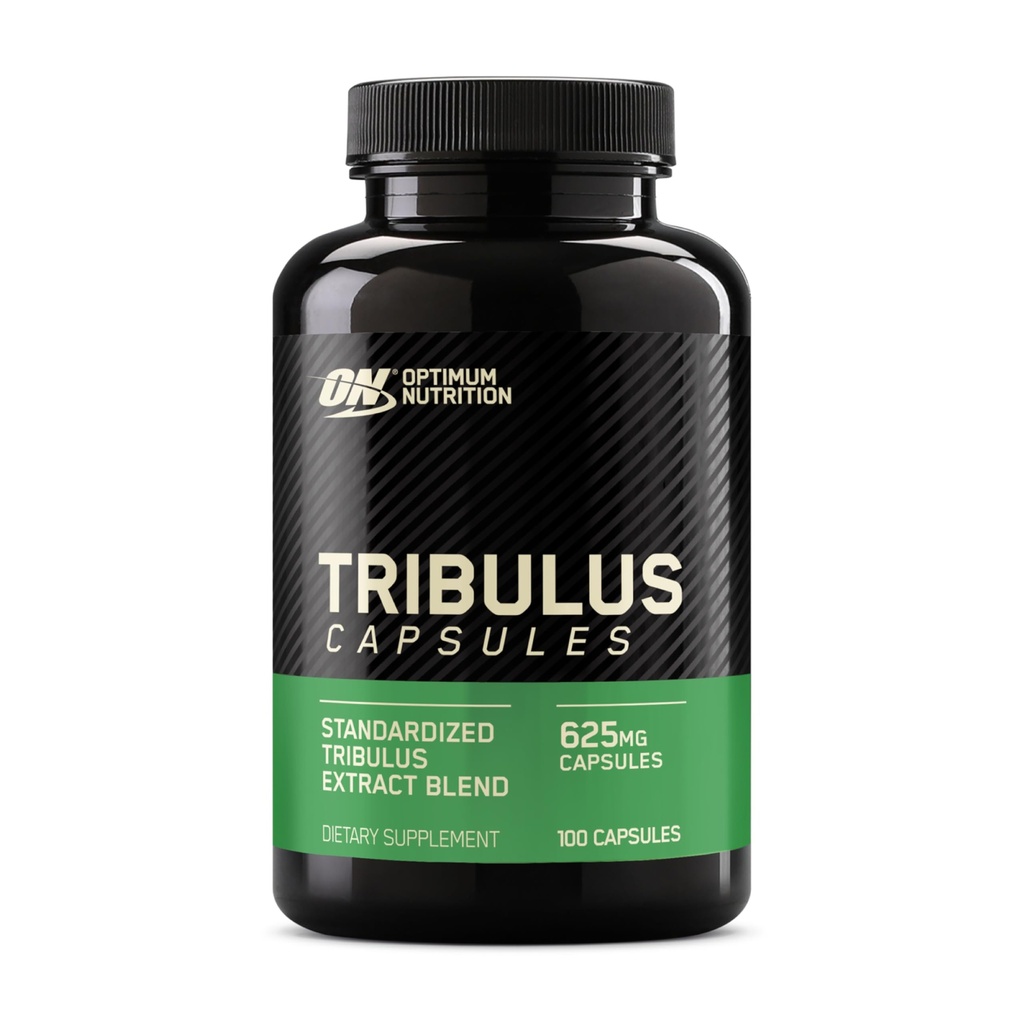 Optimum Nutrition Tribulus Terrestris 625mg, 100 cápsulas
