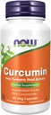 Ahora Alimentos, Curcumin Extracto 95, 60 Veg Capsules