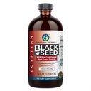 Hierbas increíbles Egipto negro semillas aceite - Gluten libre, no GMO, frío prensado Nigella Sativa ayudas en la salud digestiva, apoyo inmune, función cerebral, sabor suave - 16 Fl Oz