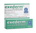 Crema de Control de Flare Exederm para Eczema & Dermatitis, 2oz