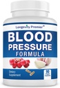Longevity Blood Pressure Formula [90 cápsulas]