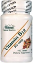 Dialyvite Hillestad Pharmaceuticals - Vitamina B12 25 mcg - 100 Cuadros