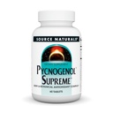 Fuente Naturals Pycnogenol Supremo, Complejo Antioxidante Botánico de Berry* - 60 Tabletas