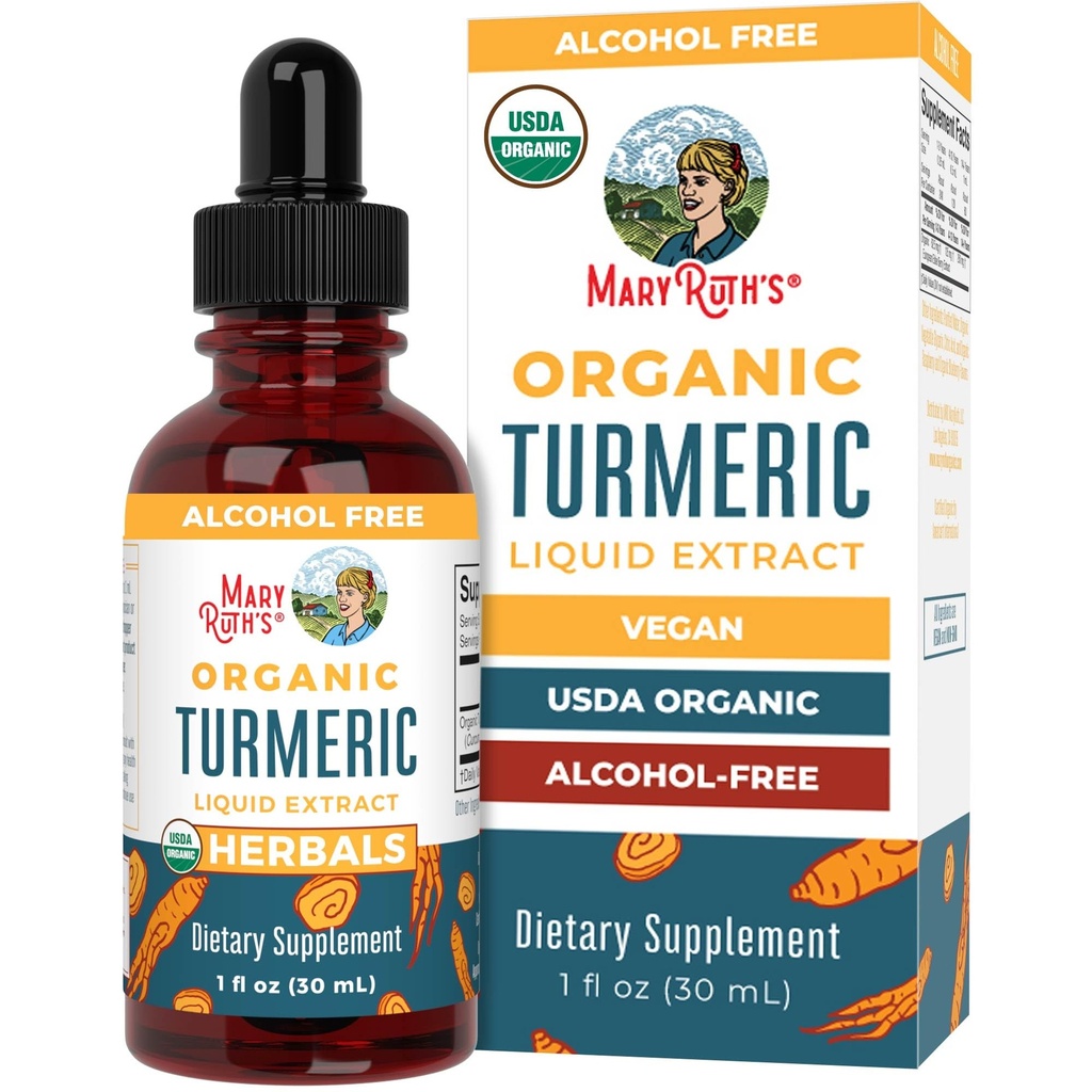 MaryRuth Orgánica Turmérica Orgánica Extracto Líquido Silencioso Azúcar Libre Silencioso USDA Orgánica Silencio Orgánica Turmérica Suplemento Orgánica Silencio No-GMO Silencio Gluten Libre Silencio Vegan ← Alcohol-Free Tintura  1 Fl Oz