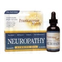 Frankincense &amp; Myrrh Neuropathy Rubbing Oil 2 oz. (Pack of 2) Embalaje mayo Vary