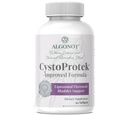 CystoProtek 1 Pack - Fórmula patentada promueve la salud de la vejiga utilizando una combinación exclusiva de hyaluronato, condroitina y flavonoides naturales