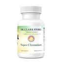Dr Clark Store Super Chromium, 500 mcg 100 cápsulas