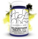 Isoliquiritigenin Controlled Dissolve Tablets ← 60 Conteo Silencio 25mg Silencio Licorice Extracto ← Glycyrrhiza glabra ANTE Mood, Relax y Energy Support