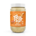 Tru-Nut Keto Collagen Protein Powder (Peanut Butter, 10.6 oz) - Peanut Butter Collagen Protein Powder - Grande para Smoothies, Shakes, Keto Diet Meals y Snacks