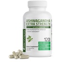 Bronson Ashwagandha Extra Strength Stress & Mood Support 120 Capsules