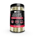 Ingredientes originales puros Longjack (Tongkat Ali) (730 capsules) No Magnesium Or Rice Fillers, Siempre Puro, Lab Verified