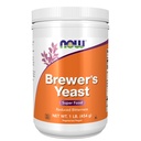 Now Foods Brewer's Yeast Reduced Bitterness - 454 g