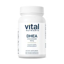 Nutrientes vitales DHEA 50mg ← Vegan Micronized DHEA Suplemento para Mujeres &amp; Hombres sometidos Soporta Equilibrio hormonal ← Apoyos Metabolismo saludable del azúcar &amp; minerales TEN Gluten, Dairy, Soy Free TEN 60 cápsulas