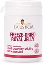 Ana Maria Lajusticia - Jalea Real congelada - 60 Day Treatment Pack - Rich in Vitamin B, Iron, Phosphorus and Calcium - Dairy and Gluten Free.