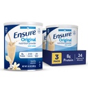 Asegurar la nutrición de la vainilla original pólvora Vanilla Protein Powder ← Reemplazo de la mealla pequeña Mezcla  8g Proteína, 24 Vitaminas &amp; Minerals