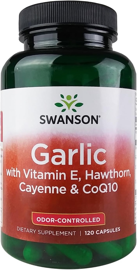 Swanson Mejor Ajo W/E, HAWTH, CAY,Coq 120C