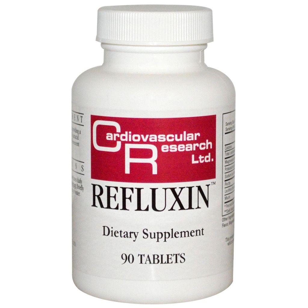Fórmulas ecológicas- Refluxin 90 fichas
