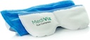Máscara de ojos de compresa caliente - Compresa de calor húmedo para ojos irritados y bombas de párpado y bombas de bulto