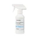 McKesson Dermal Wound Care Cleanser Spray, 8 oz [1 Conde] First Aid Wash Solution for Minor Injuries, Cuts, Burns, Scrapes, Sores