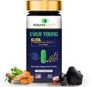EG Capsules – All Natural Shilajit, Turmeric - Curcumin, Panax Ginseng " Grape Seed Extract with Bioenhancer