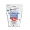 Biopharma Scientific Nanogreens+Probiotic: Greens Superfood Fruit & Vegetable Powder Smoothie Mix " 5 Billion Probiotics for Digestive Health with Spirulina, Chlorella, Strawberry Flavor, 30 Servings