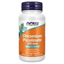 AHORA Suplementos, Chromium Picolinate 200 mcg, Insulin Co-Factor*, 100 Veg Capsules