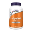 Ahora Alimentos L-Lysine 500 Milligrams, 250 Tablets