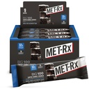 MET-Rx Big 100 Protein Bar, Meal Replacement Bar, 32G Protein, Super Cookie Crunch, 9 Bares (Pack of 1)