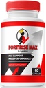 Fortirise Max, Oficial Fortirise Max para Hombres - Apoya los niveles de energía y resistencia, toda la fórmula natural para apoyar el rendimiento y la salud general, Fortirise Max Pills Review (60 cápsulas)