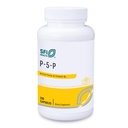 Klaire Labs SFI Health P-5-P - 30 Milligrams of Bioactive Vitamin B6 Pyridoxal-5-Phosphate for Metabolic " Liver Support, Hypoallergenic (100 cápsulas)