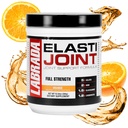 Labrada Nutrition Elastijoint, Orange Flavor,Glucosamine Joint Support Supplement Powder for Men &amp; Women, Joint Relief & Bone Health Supplement with MSM, Glucosamine Chondroitin MSM Gluten-Free