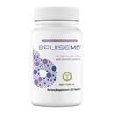 Arnica 1000mg y Bromelain 500mg 2,400GDU/g Suplemento para el cepillado y la hinchazón, fácil de absorber cápsulas (7-Day Supply) - Advanced Bruise Treatment Formula
