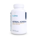 NuEthix Formulations Herbal Adrena+, Adrenal Support Supplements for Women ' Men, Cortisol Support, Improve Energy Levels " Mood, Incluye Cordyceps " Ashwagandha, Non-GMO, Gluten Free, 30 Servings