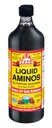 Concentrado de proteína amino de Bragg, líquido, 32 onzas (Pack of 12)