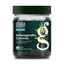 Gaia Herbs Organic Ashwagandha Gummies, Stress Support, Cinnamon, Ginger, Gluten Free, Vegan, 45 Conde