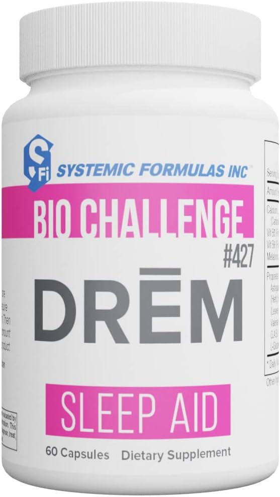 Formulas sistémicas: #427 - DReM - Ayuda al sueño