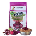 Olewo Original Red Beets for Dogs – Natural Anti Itch for Dogs, Dog Food Topper, Immune, Cleansing, Skin &amp; Coat Support, Dehydrated Whole Food Dog Multivitamin, Fiber for Dogs, 1 lb