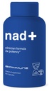 Suplemento NAD+. Exclusiva Fórmula w/Patent Pending RiboYOUNGTM. Nicotinamide Riboside, Quercetin, Resveratrol, Betaine NRF2 Activator. Anti Aging True NAD Suplemento