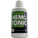 Hemotonic - Iron Rich Multi-Vitamin Energy Tonic Power Packed Blood Builder & Energy Revitalizer for Horses by Saratoga Veterinary Product (1 Qt)