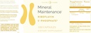 Mantenimiento mineral 100 cápsulas