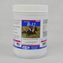 SU-PER B12 for Horses - Equine Vitamins B-12 &amp; B-9 Folic Acid Support Powder - Energy Horse Supplement - 2.5 Pounds, (2 Pack)