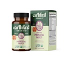 Prenatal Once Daily Multivitamin for Women for Conception, Pregnancy, Postpartum &amp; Breastfeeding, Folate, Iron &amp; Organic Whole Food Blend, Vegan, 30 Count