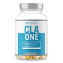 NutraOne CLAOne Suplemento de Nutrición - Ácido Linoléico Conjugado (CLA) Suplemento Natural* (90 cápsulas)