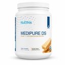 NuEthix Formulations Medipure DS with Pea Protein Phase 1 & 2 Detoxification System, Supplement to Help Support The Body’s Natural Detoxification Process, Vanilla Wafer (No-Caffeinated), 20 Servings