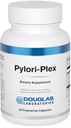 Douglas Laboratories Pylori-Plex - Para Stomach Lining &amp; GI Support* - Con Mastic Gum, Licorice Root, Marshmallow Root & Slippery Elm - DGL Supplement - 60 Vegetarian Capsules