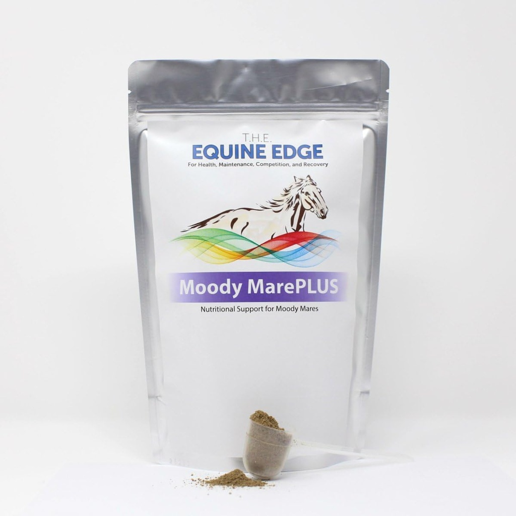 Moody MarePLUS - Extra Moody Mare Suplemento de calma, 30 Serviciones
