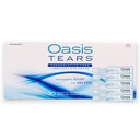 OT6100 - Oasis TEARS® Preservative-Free Lubricant Eye Drops Relief for Dry Eyes TEN 30 Single-Use Containers latitud 0.01 FL OZ (0.3 mL)