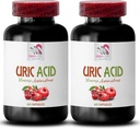 cristales de ácido úrico - URIC ACID - prueba de ácido úrico, control de ácido úrico, cómo reducir el ácido úrico, cómo reducir el ácido úrico, pastillas de arándano para mujeres, extracto de arándano, suplemento de arándano para hombres 2Bot