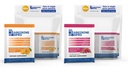 L-ARGININE PRO Suplemento Powder ← 60 Packets Single Serve Travel Size  5,500mg de L-arginine Plus 1,100mg L-Citrulline, Raspberry & Orange